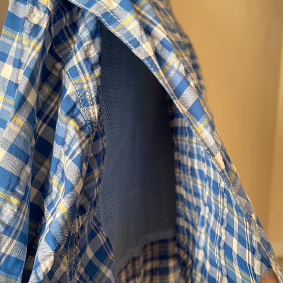 Vineyard Vines Harbor Button Down Shirt - Picture 10 of 12